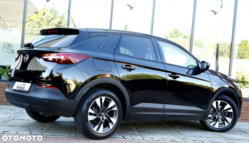 Opel Grandland X 1.2 Start/Stop Automatik INNOVATION - 10