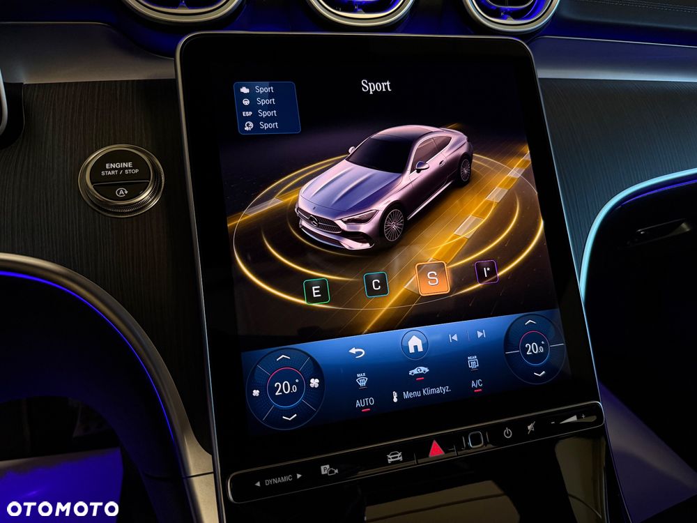 Mercedes-Benz CLE - 16