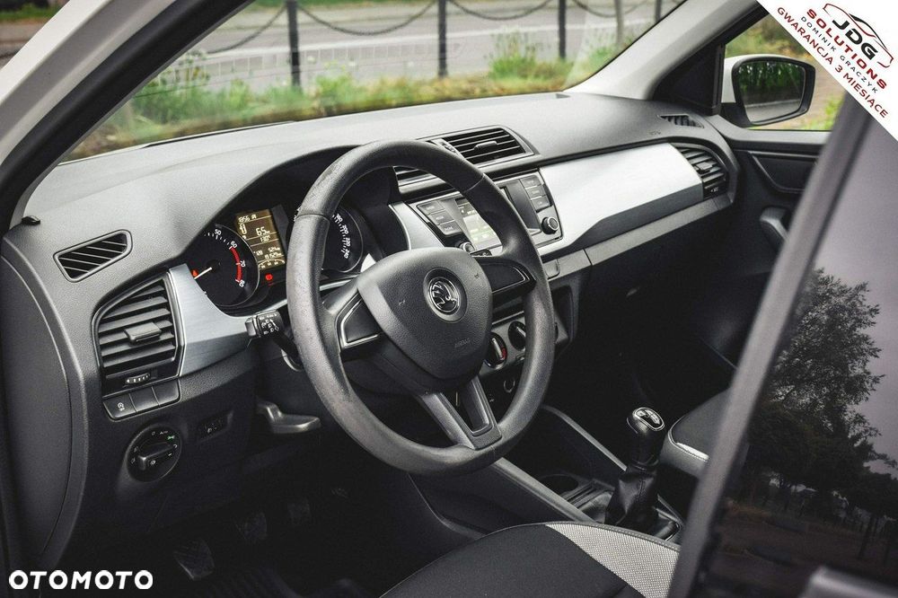 Skoda Fabia 1.2 TSI Style - 18