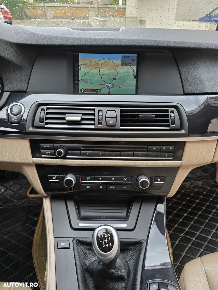 BMW Seria 5 520d - 8
