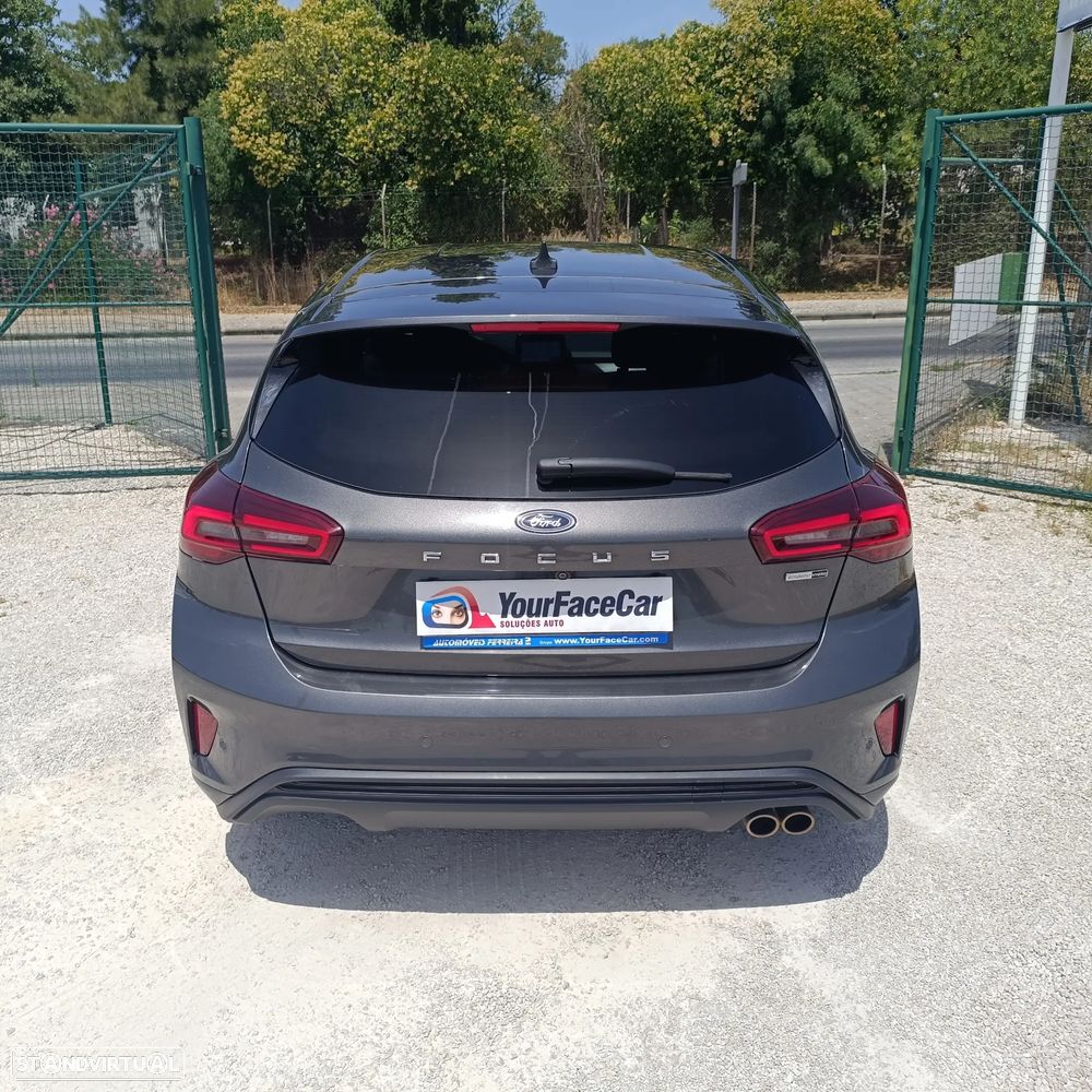 Ford Focus 1.0 EcoBoost MHEV ST-Line Style SIP - 19