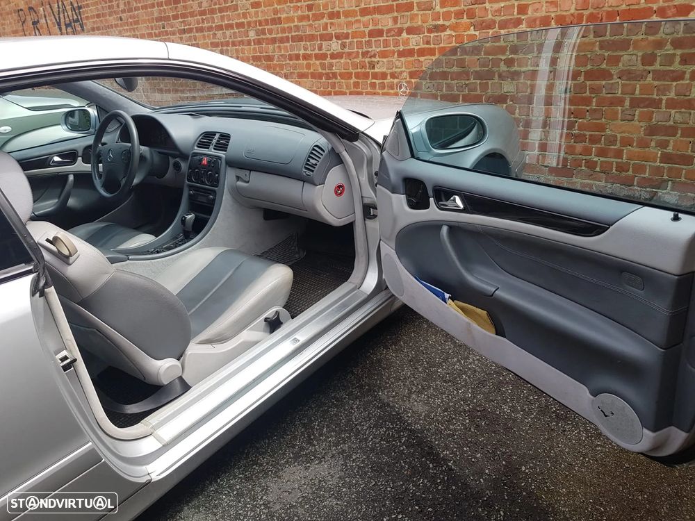 Mercedes-Benz CLK 200 - 7