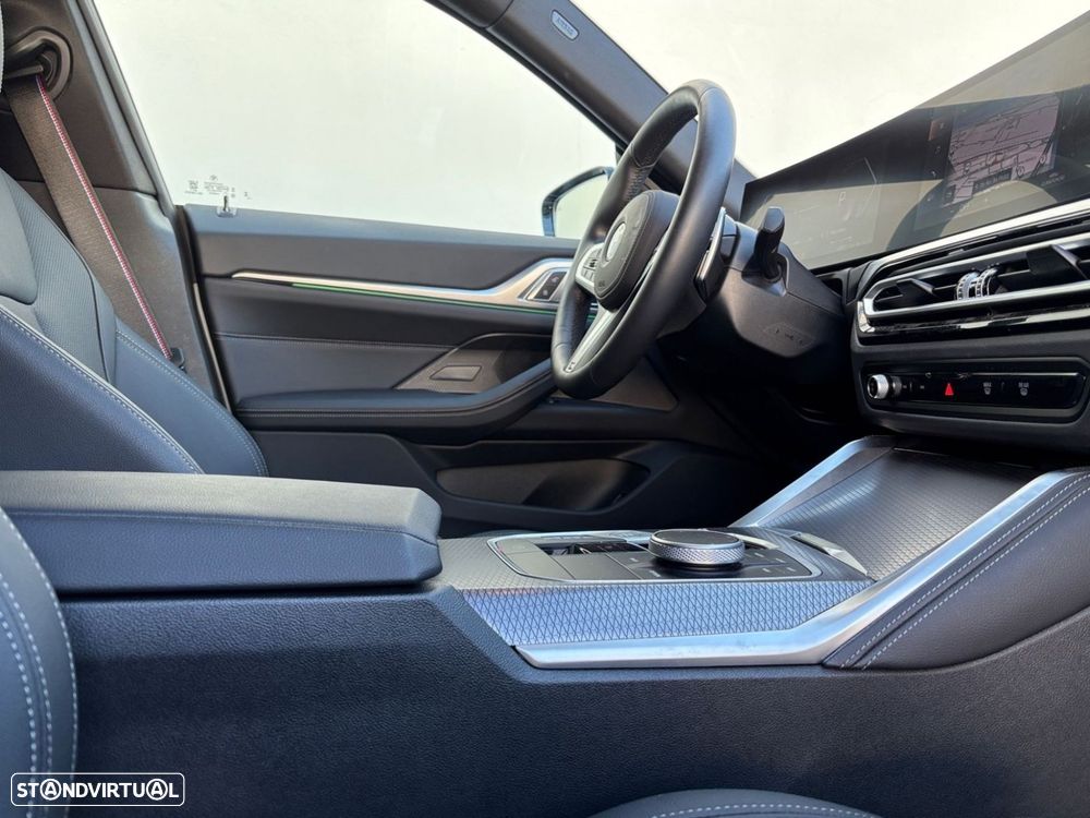 BMW 430 Gran Coupé d xDrive Pack Desportivo M Pro Auto - 14