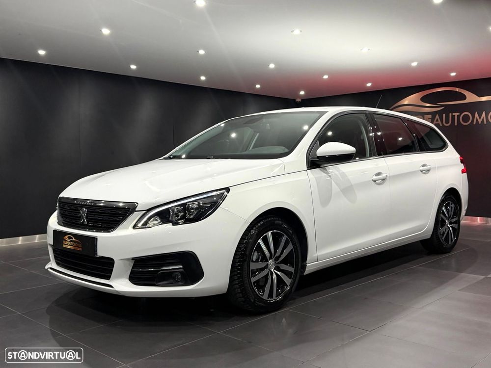 Peugeot 308 1.2 PureTech Allure