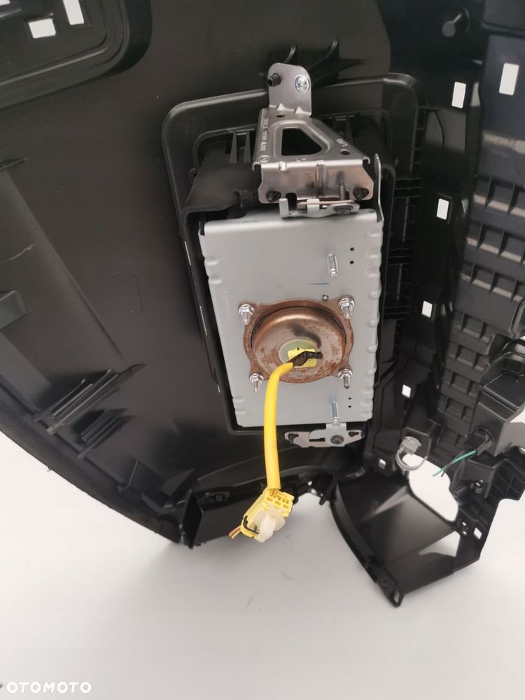 MAZDA CX5 II 17- KONSOLA DESKA Z PODUSZKA ORYGINAŁ HEAD-UP - 8