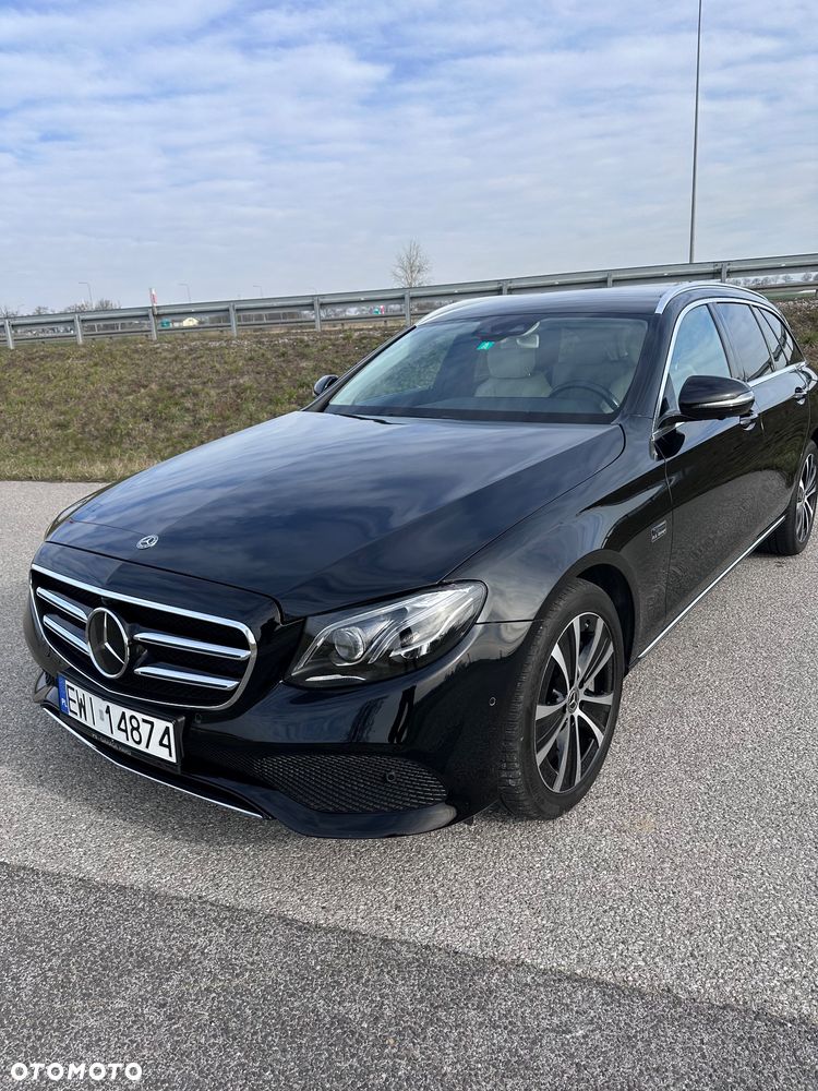 Mercedes-Benz Klasa E - 4