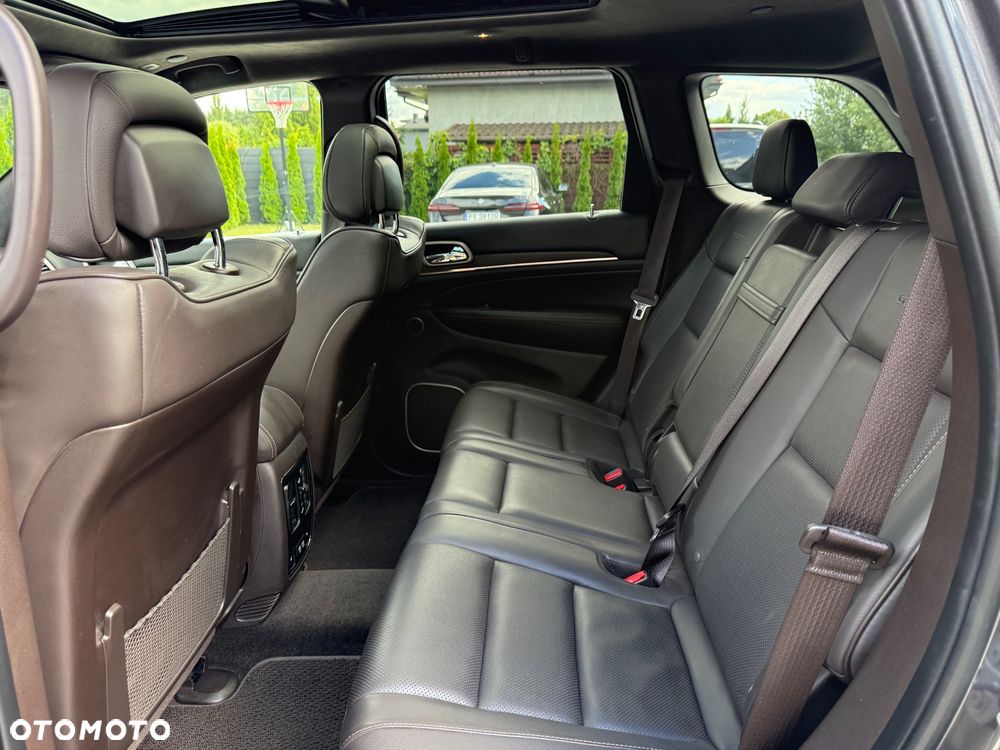 Jeep Grand Cherokee 3.0 CRD Summit - 10