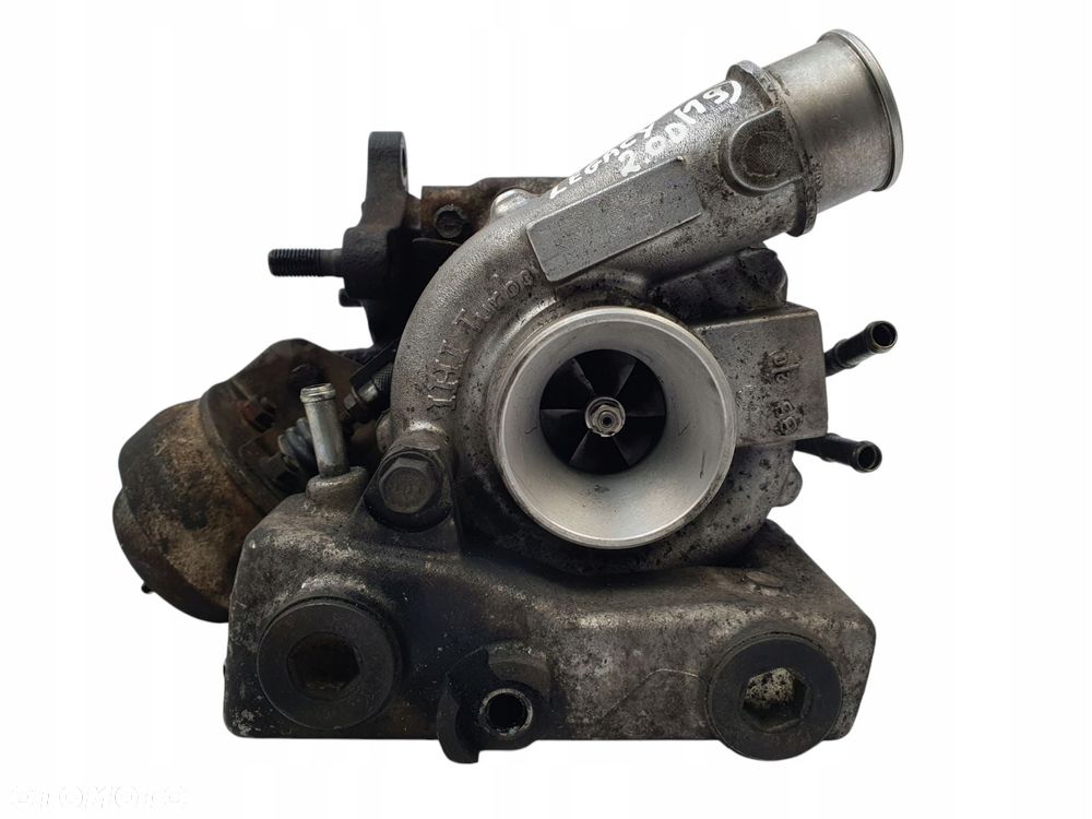 TURBOSPRĘŻARKA Subaru Legacy Outback Forester V 2.0 D 14411AA720 RHV4 - 12