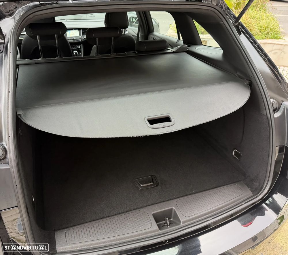 Opel Astra Sports Tourer 1.2 T Elegance - 28