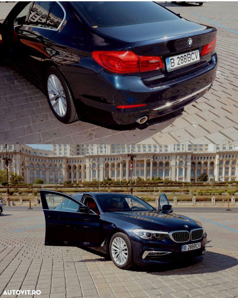 BMW Seria 5 520d AT MHEV - 4