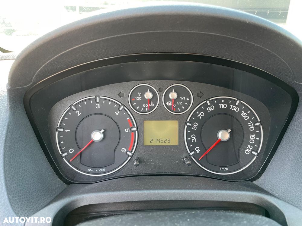 Ford Fiesta 1.4 TDCi Comfort - 8