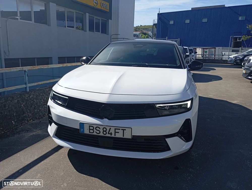 Opel Astra Sports Tourer 1.2 T GS Aut. - 6