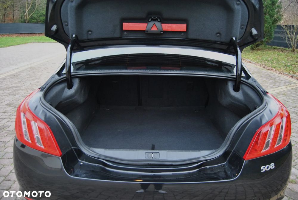 Peugeot 508 HDi FAP 110 Access - 12