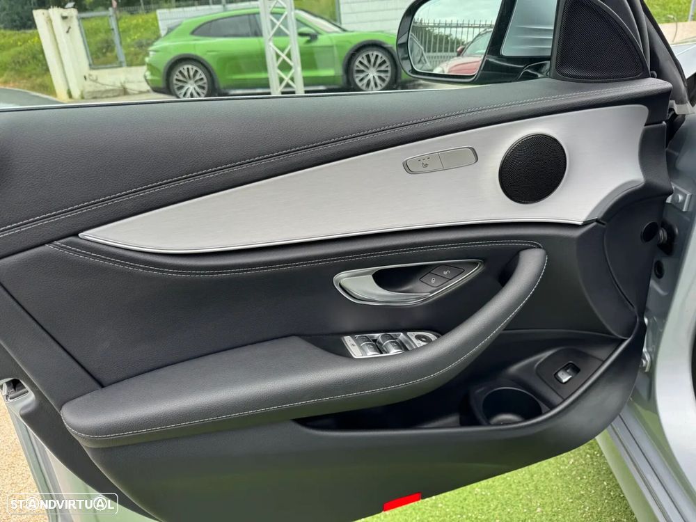 Mercedes-Benz E 300 - 6