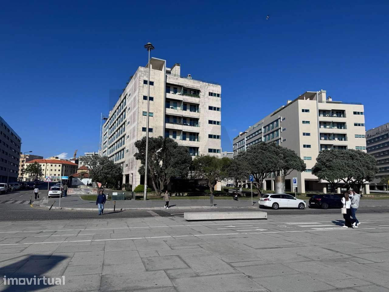 Apartamento T4 na Primeira Linha de Mar em Matosinhos - Grande imagem: 2/32
