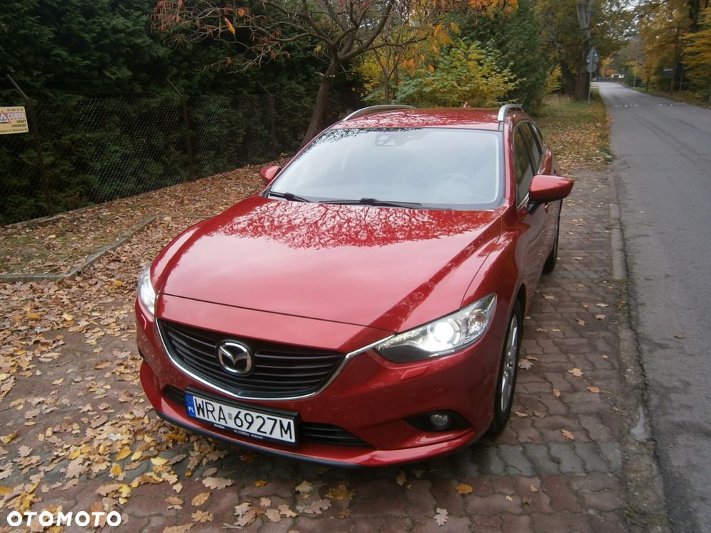 Mazda 6 2.0 SkyEnergy - 1