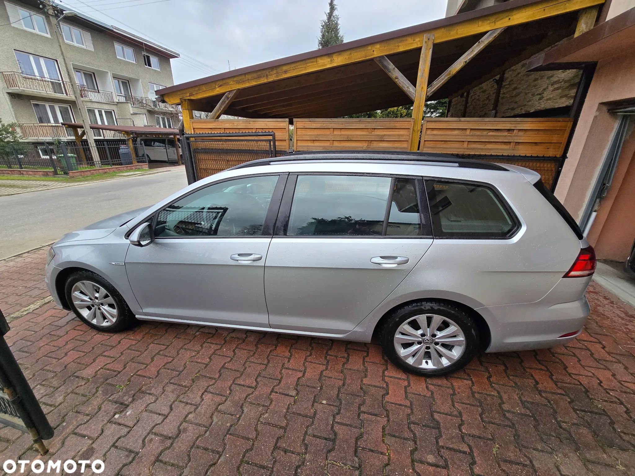 Volkswagen Golf VII 1.5 TSI BMT Comfortline - 1