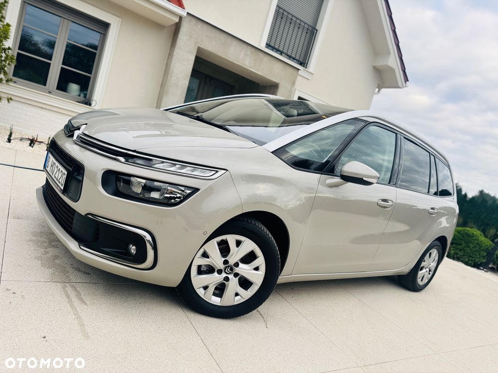 Citroën C4 Grand Picasso BlueHDi 120 SHINE - 6