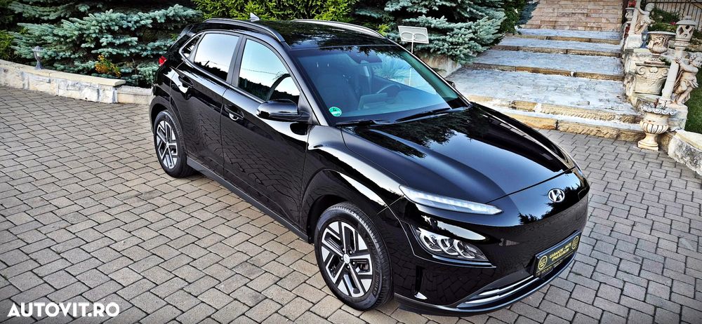 Hyundai KONA 136CP Highway - 29