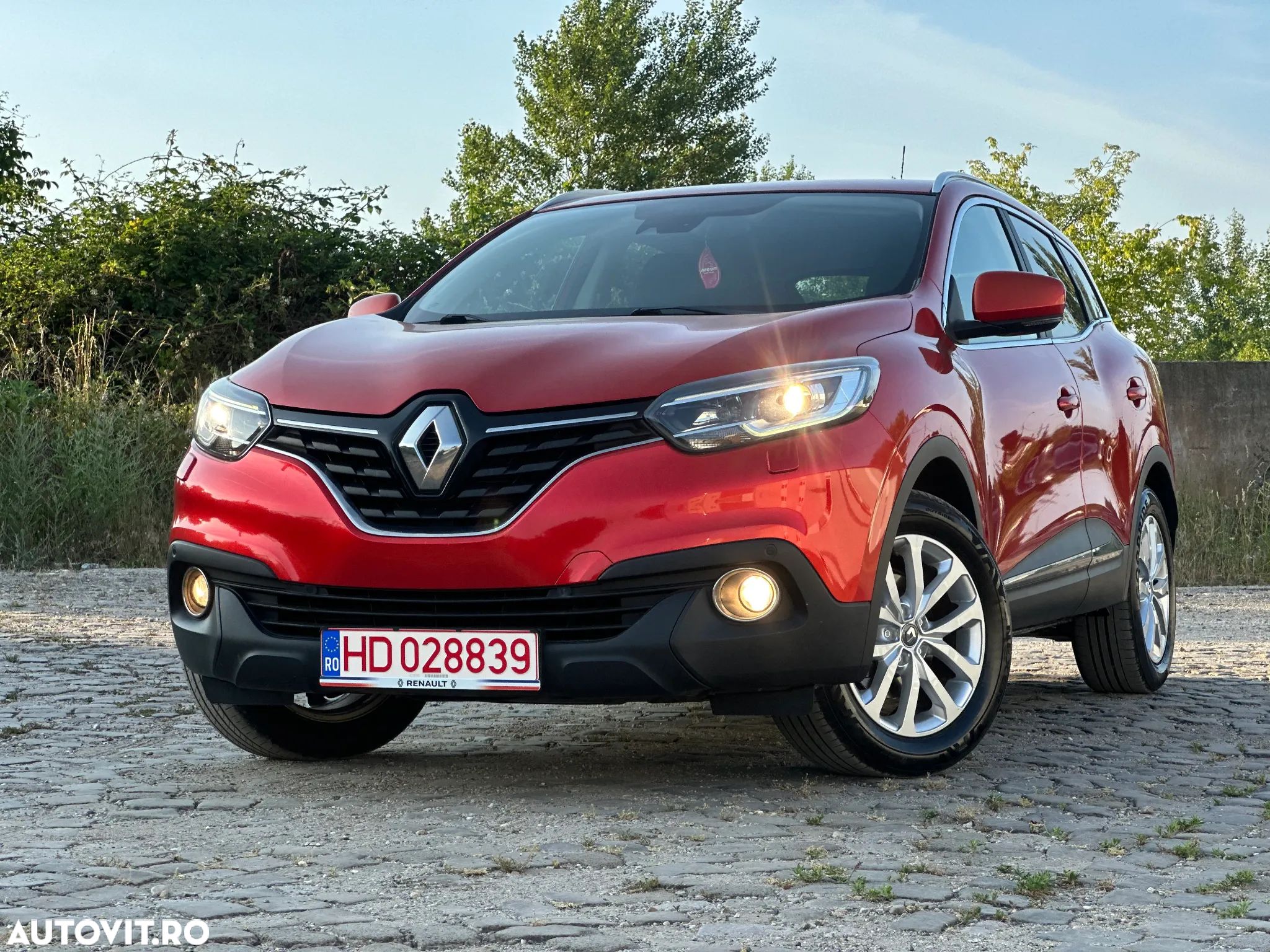 Renault Kadjar Energy TCe 130 Business - 1