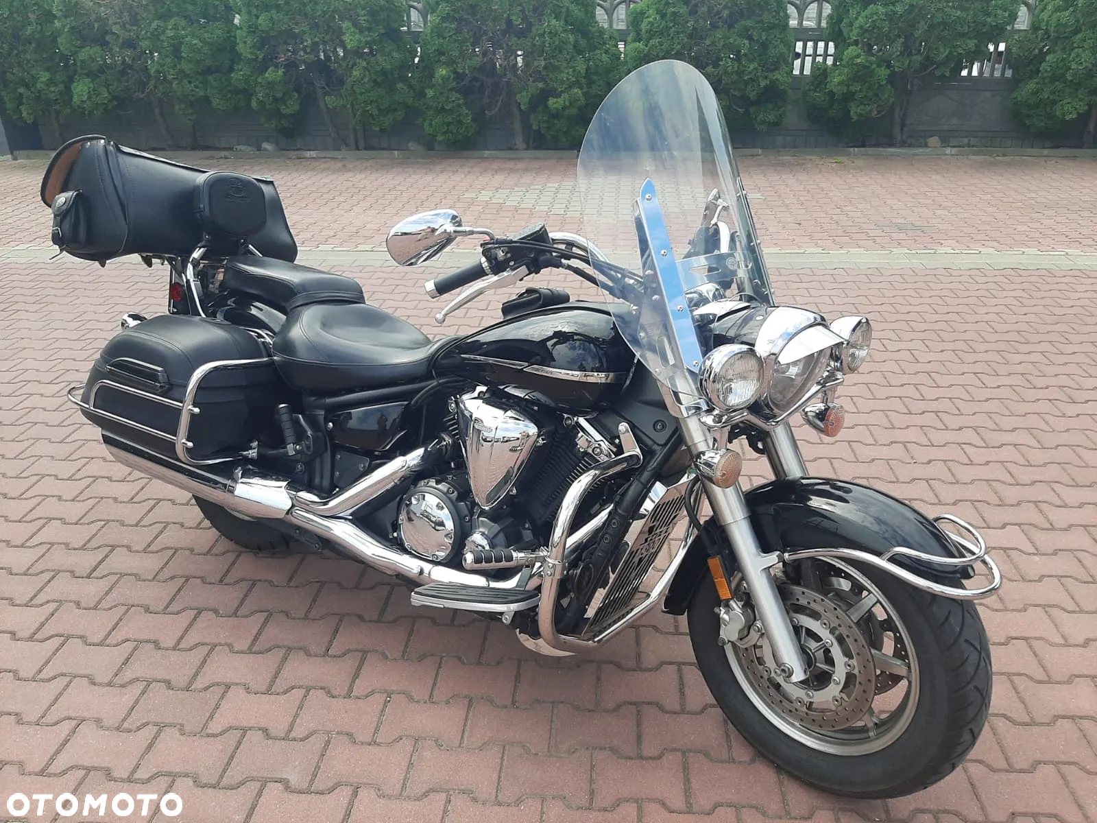 Yamaha Midnight Star - 2