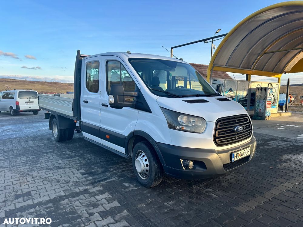 Ford TRANSIT - 1