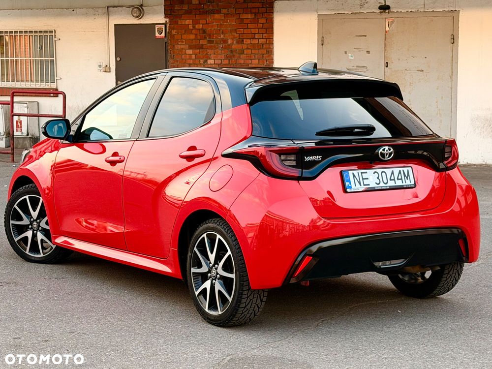 Toyota Yaris 1.5 Executive - 3