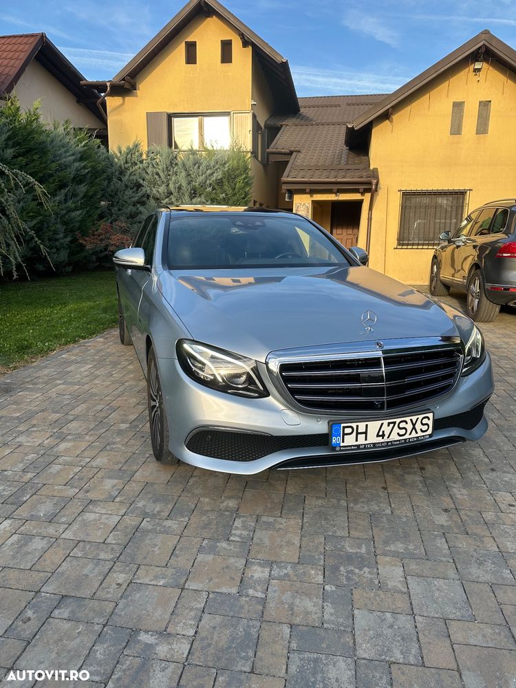 Mercedes-Benz E - 2