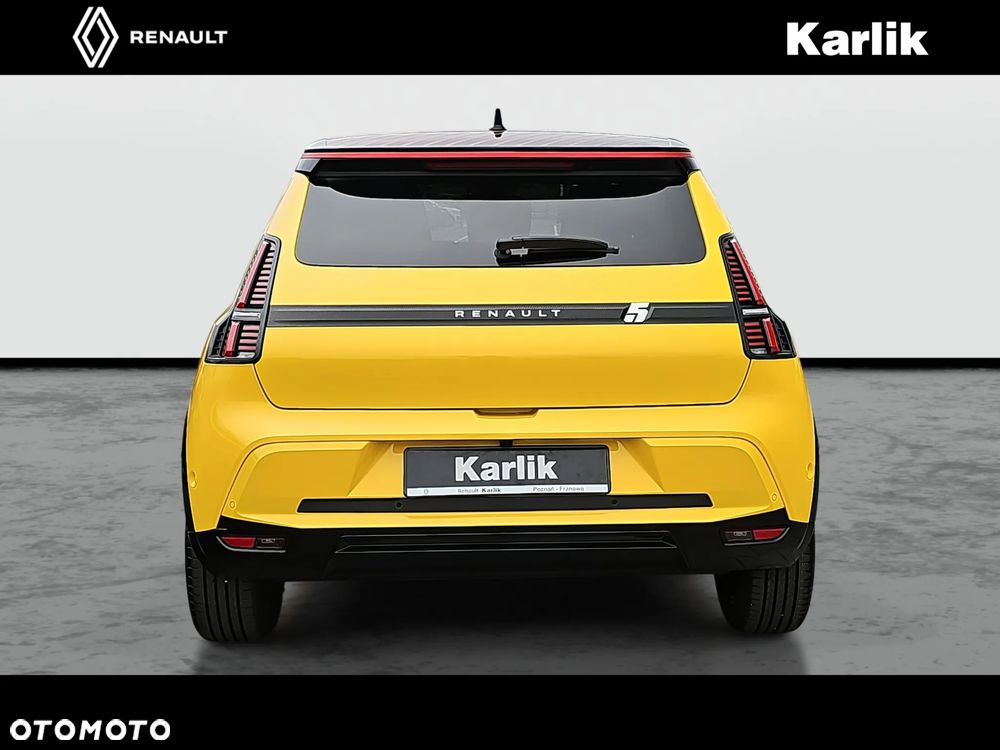 Renault 5 40kWh Urban Range Techno - 6