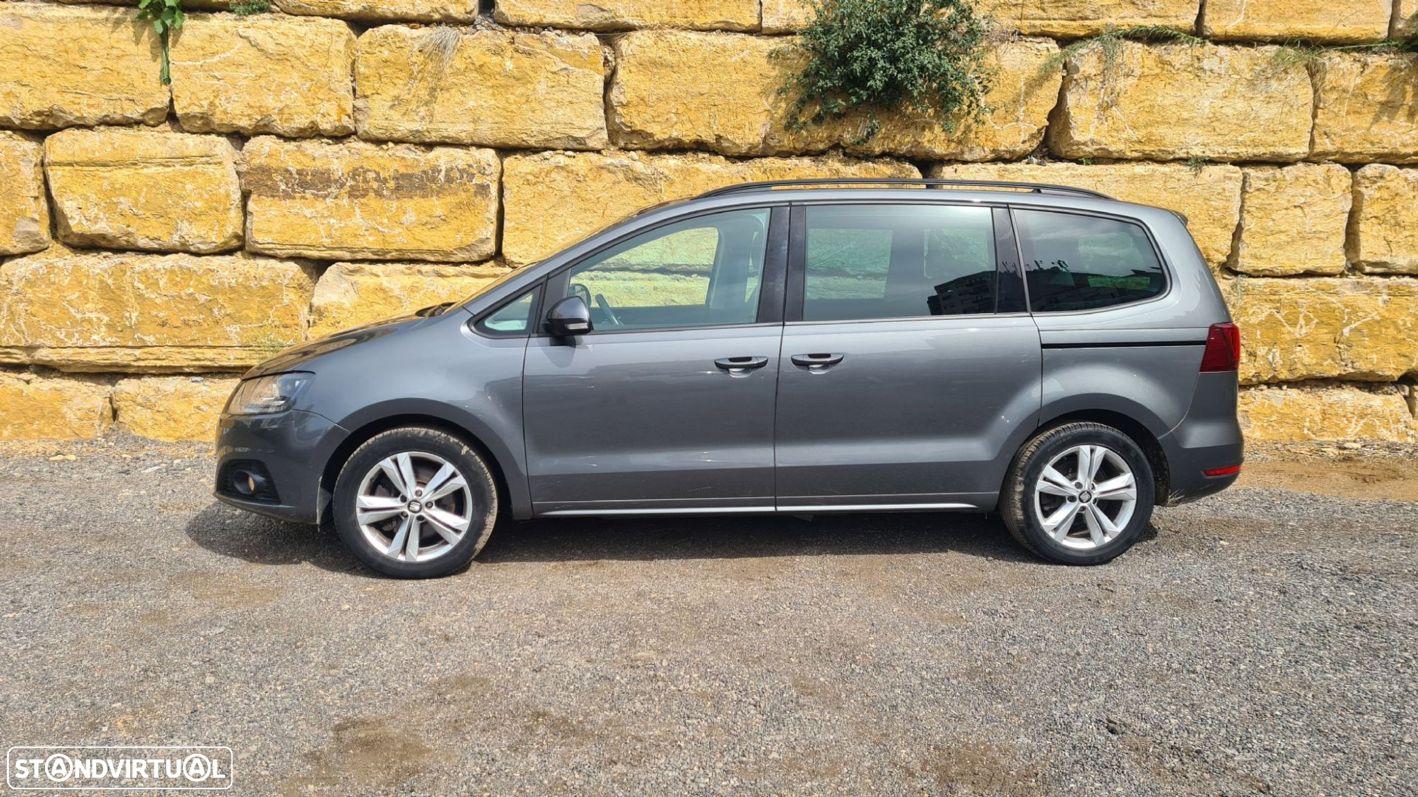 SEAT Alhambra 2.0 TDI Style Advanced - 3