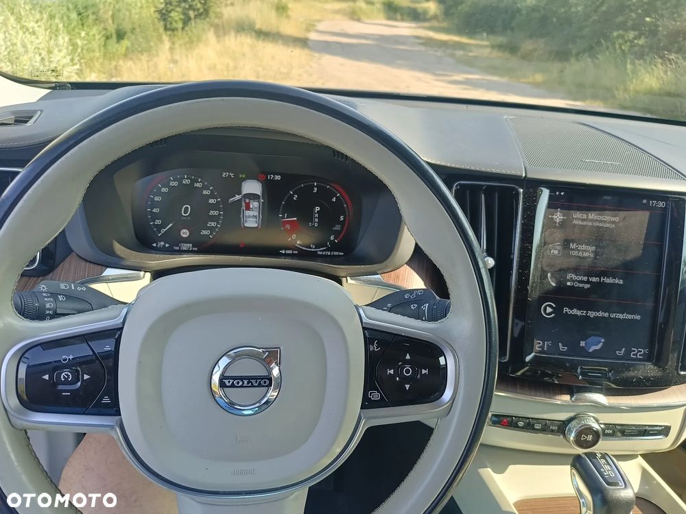 Volvo XC 60 D4 SCR Inscription - 6