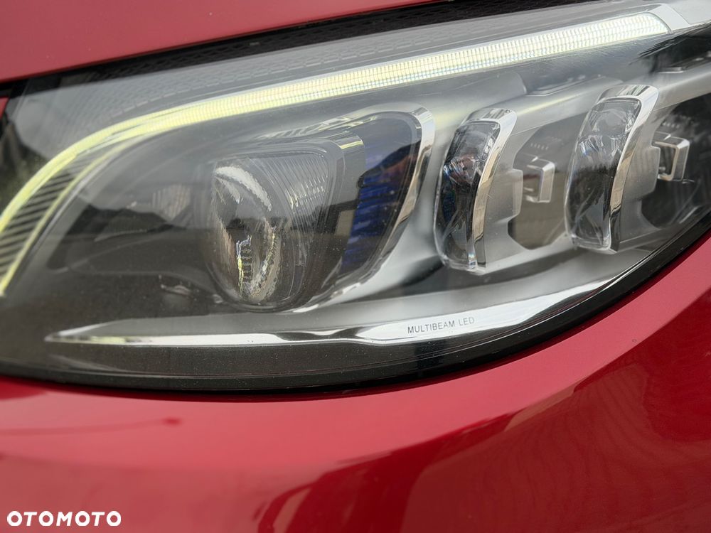 Mercedes-Benz Klasa C 200 9G-TRONIC AMG Line - 14