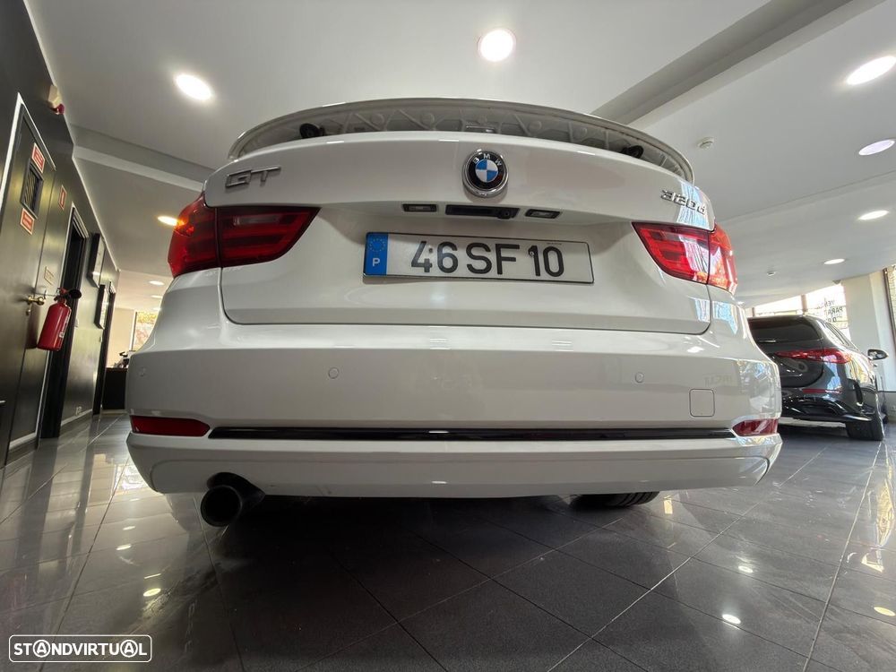 BMW 320 Gran Turismo d Line Sport - 11