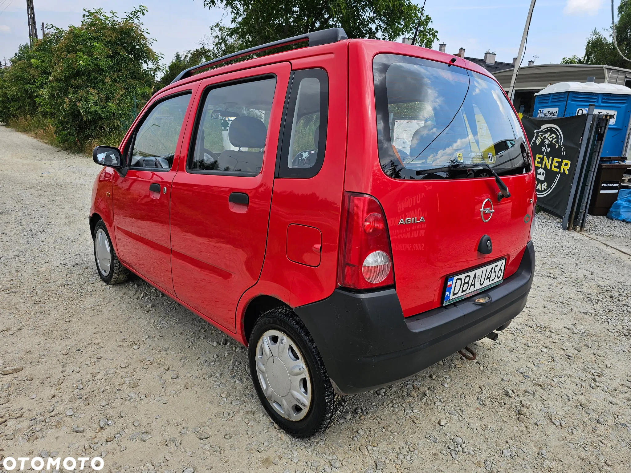 Opel Agila - 4
