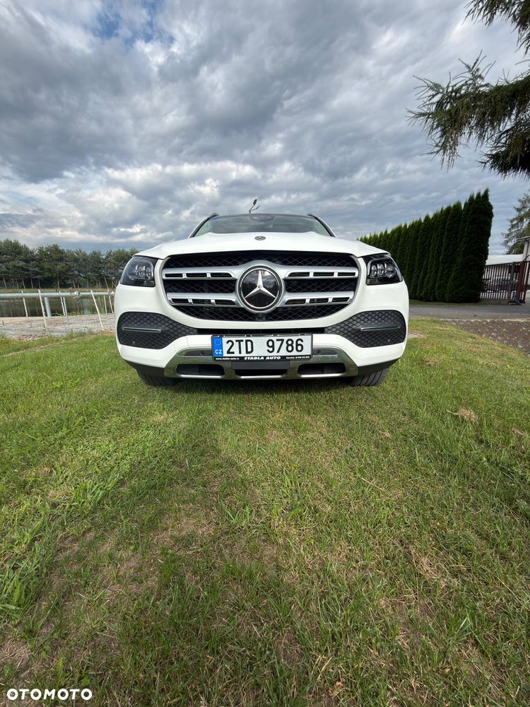Mercedes-Benz GLS 450 4-Matic - 32