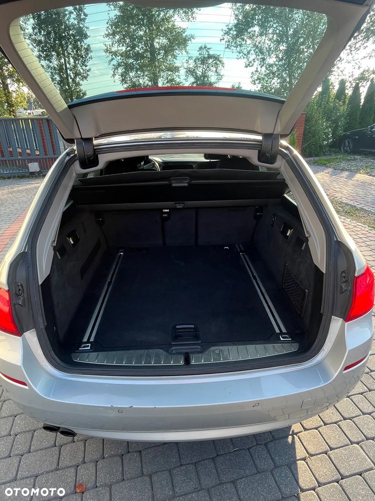 BMW Seria 5 - 5