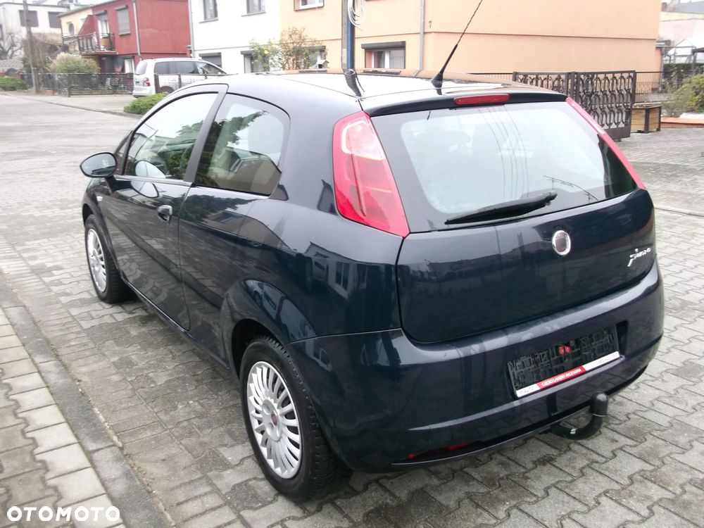 Fiat Punto 1.2 8V SX - 20