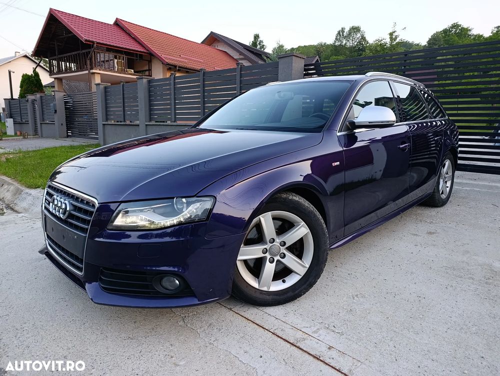 AUDI A4 Avant 2009