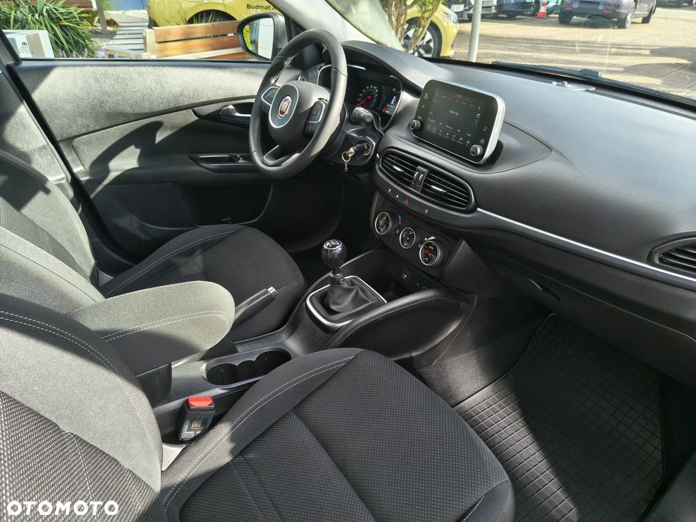 Fiat Tipo 2018