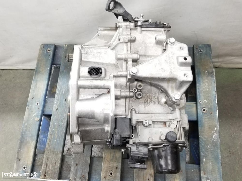 CAIXA DE VELOCIDADES VOLKSWAGEN T-ROC A11 REF. URK - 1