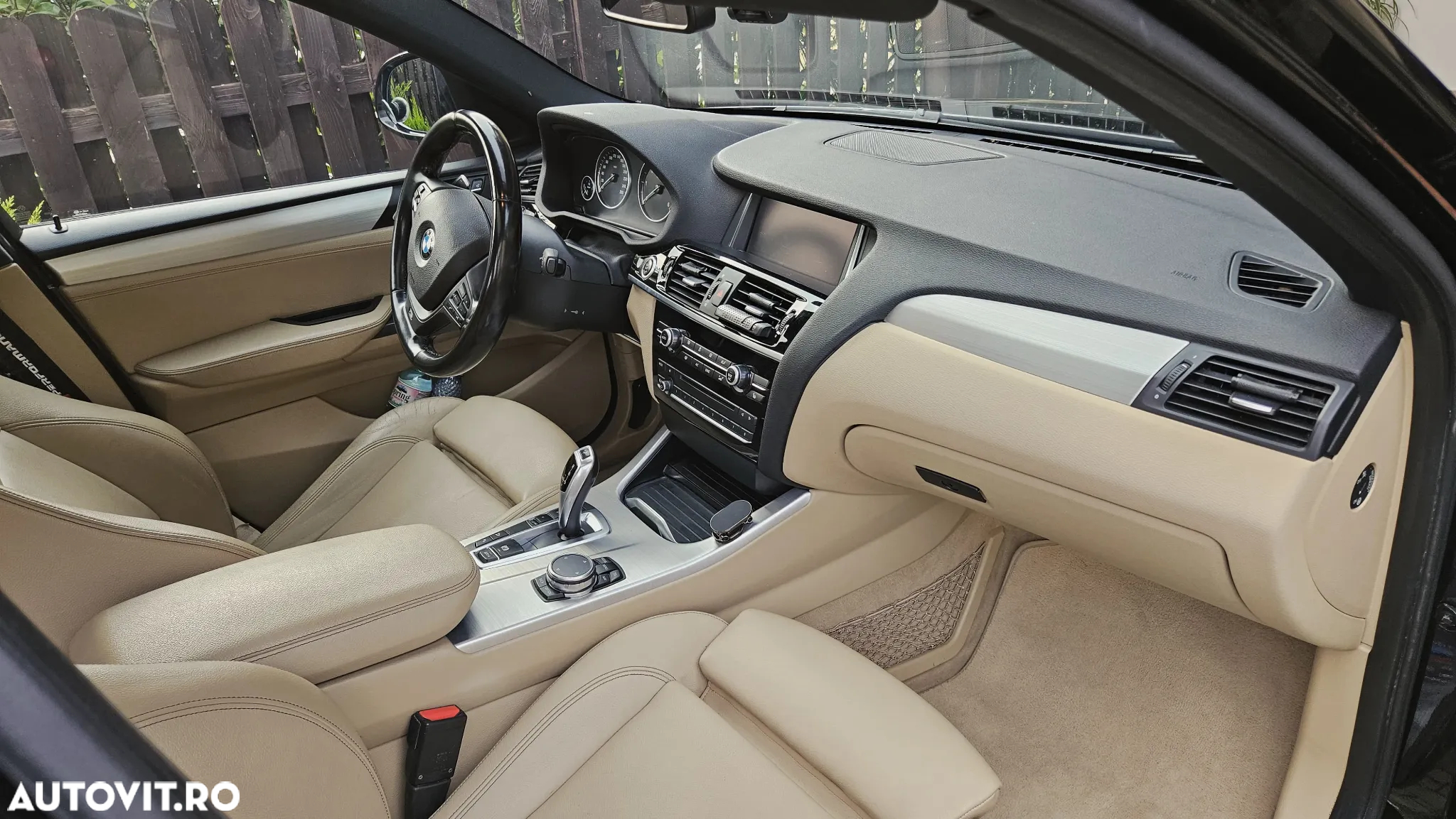 BMW X4 xDrive20d Aut. M Sport X - 8