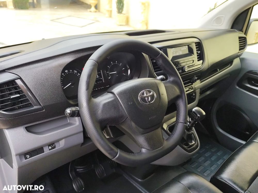 Toyota Proace - 12