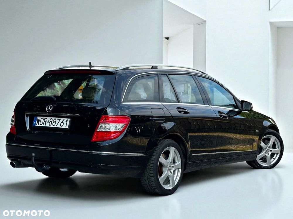 Mercedes-Benz Klasa C - 14