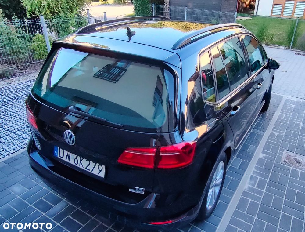 Volkswagen Golf Sportsvan SV 1.4 TSI BMT Comfortline DSG - 13
