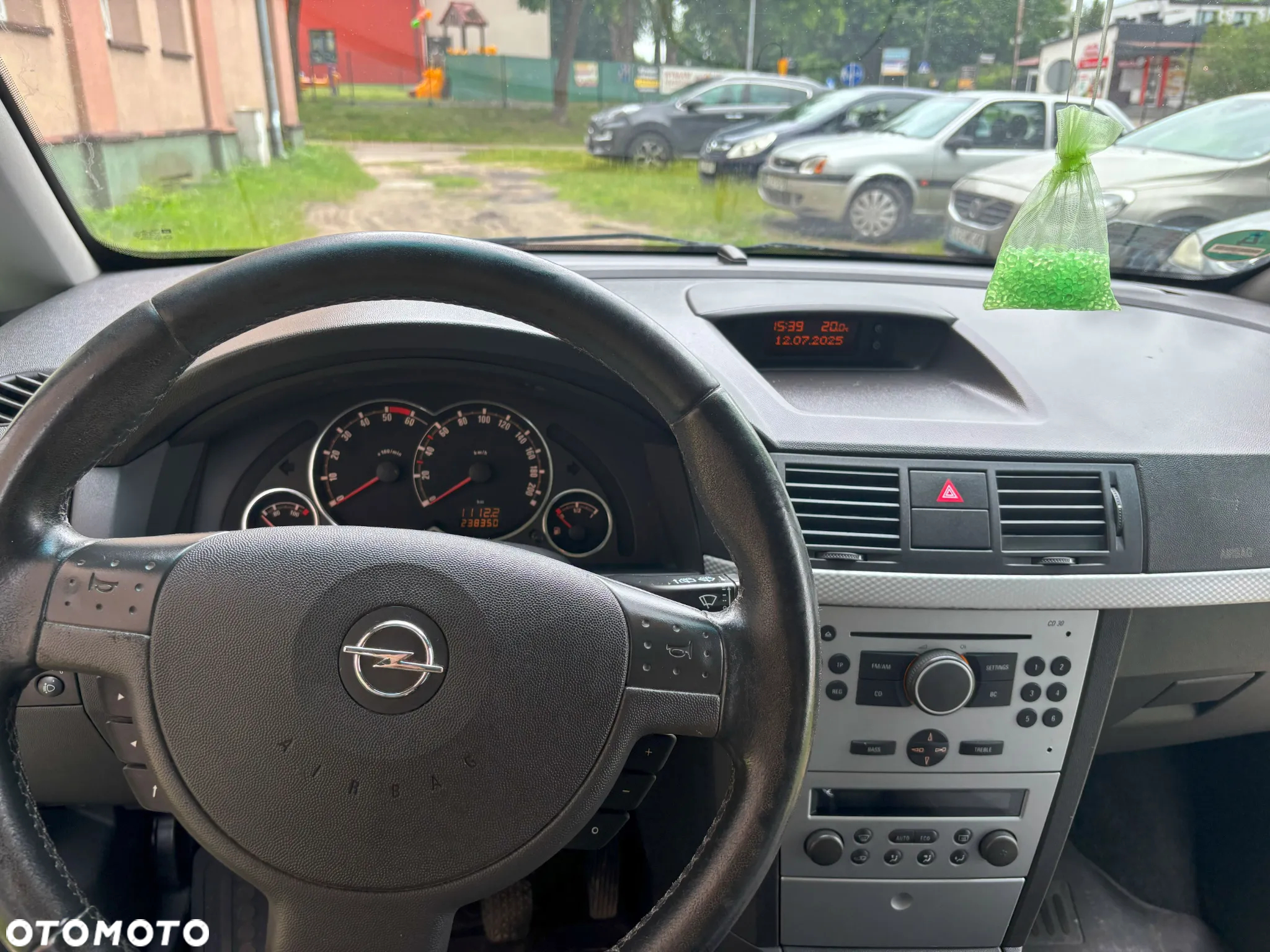 Opel Meriva 1.7 CDTI - 17