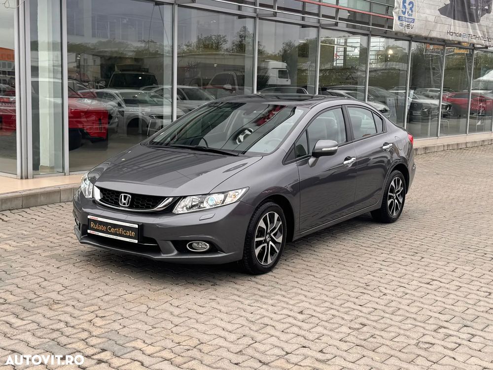Honda Civic 1.8 MT ES - 10