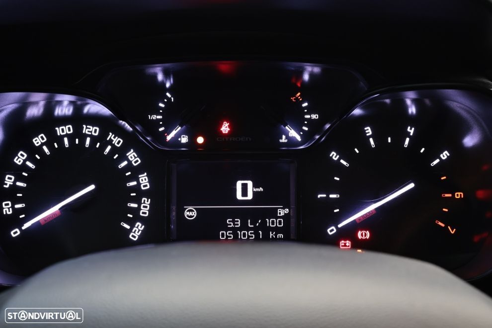 Citroën C3 1.5 BlueHDi C-Series - 16
