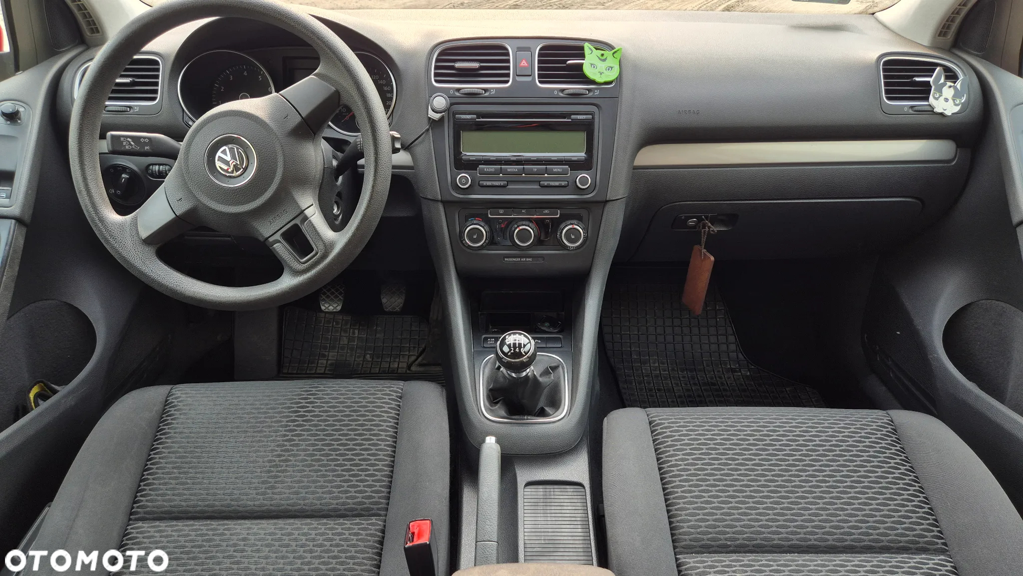 Volkswagen Golf V 1.4 TSI Trendline - 5