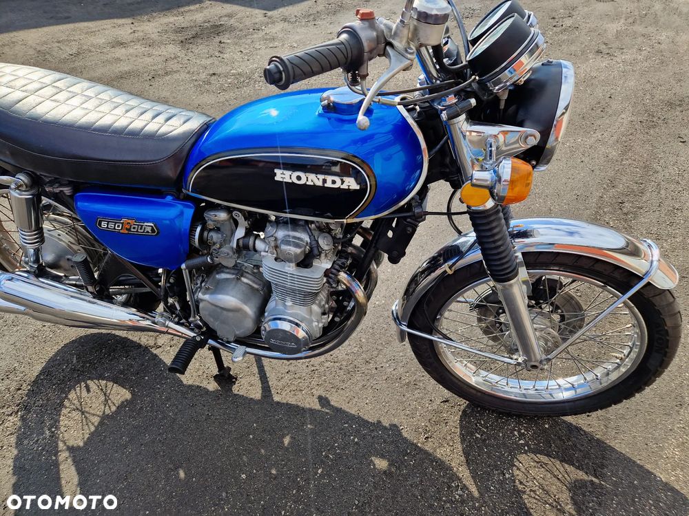 Honda CB - 9