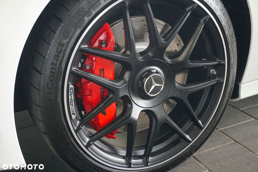 Mercedes-Benz Klasa A 45 S AMG 4-Matic Street Style Edition 8G-DCT - 20